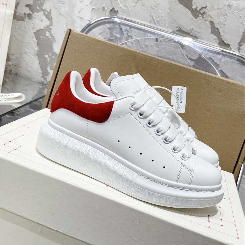 Alexander Mcqueen Casual Shoes